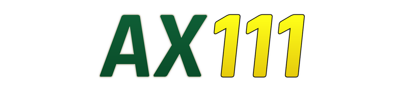 ax111 logo
